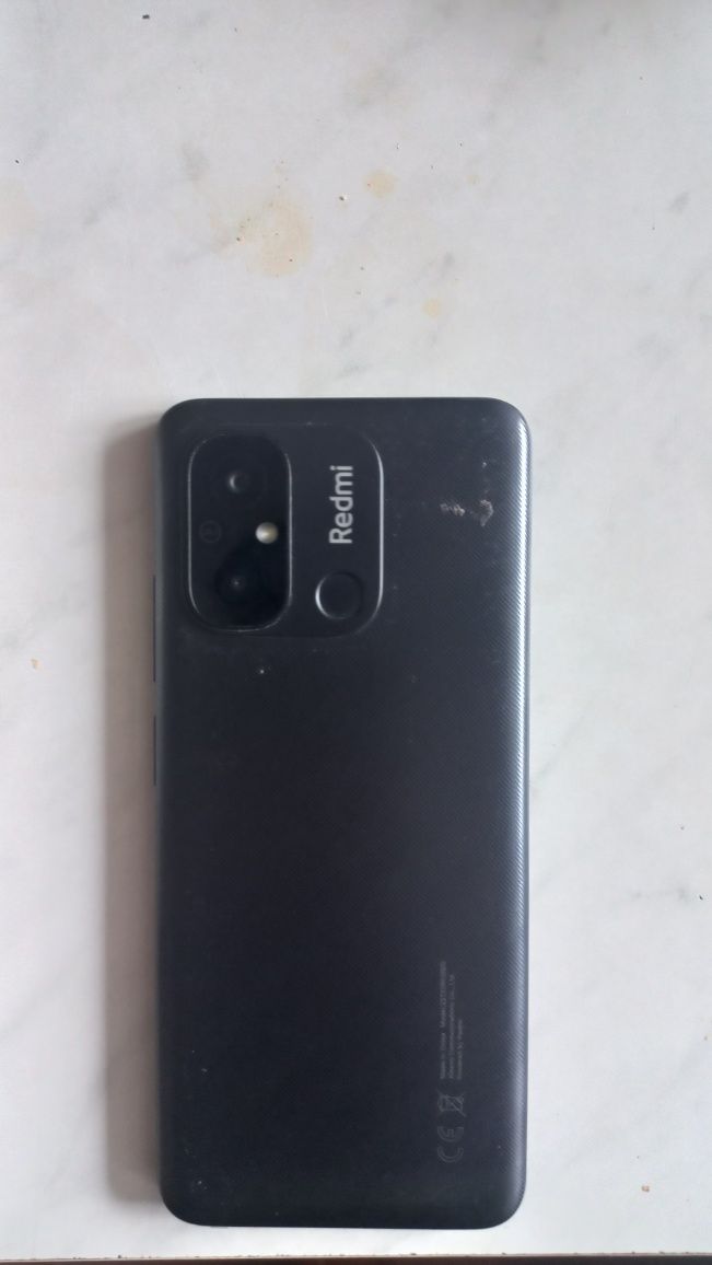 Redmi 12C 4/128 в хорошем состоянии