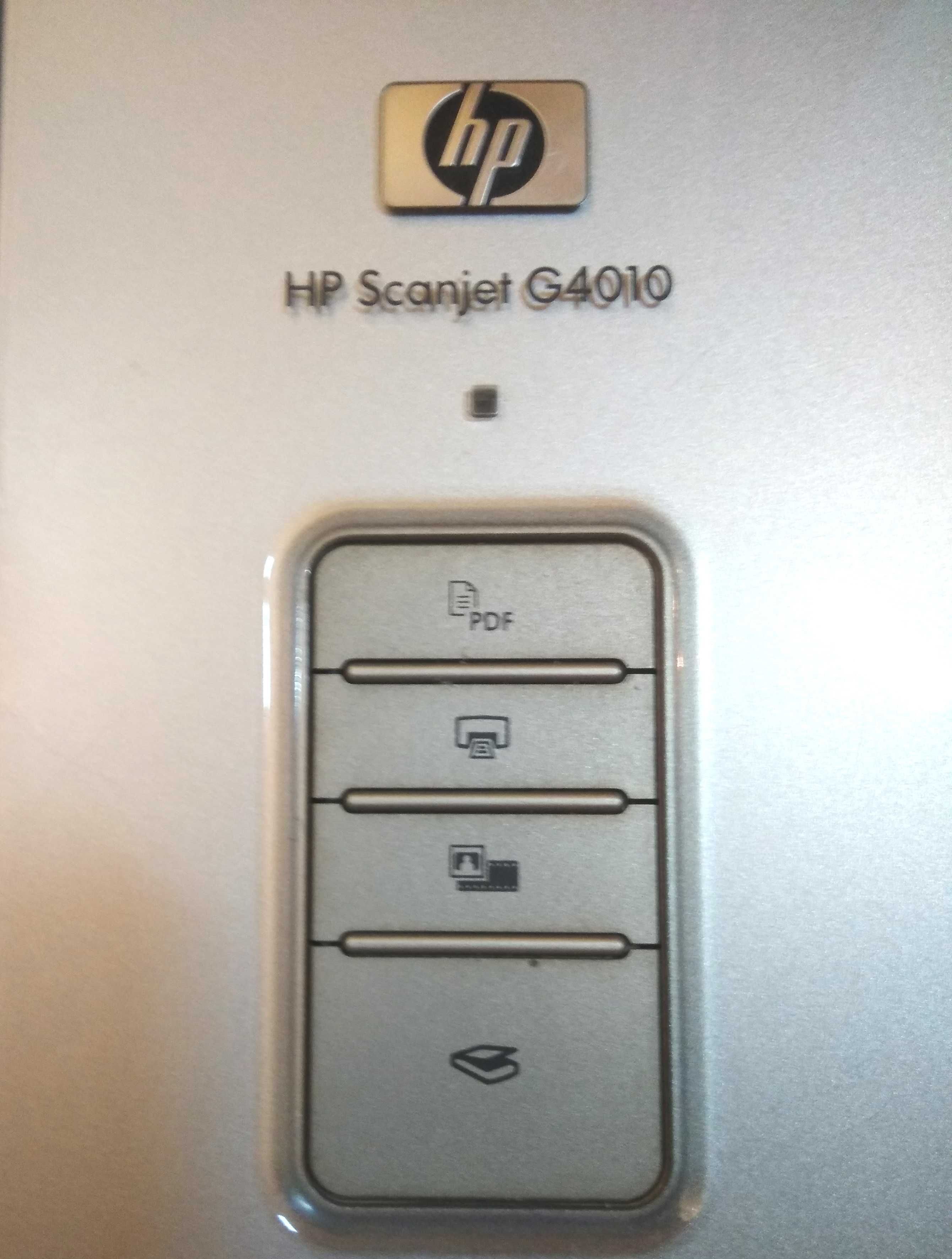 Продам сканер HP Scanjet 4019  б.у. в отличном состоянии