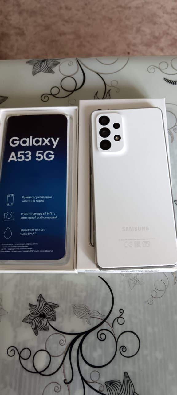 Продам самсунг а53