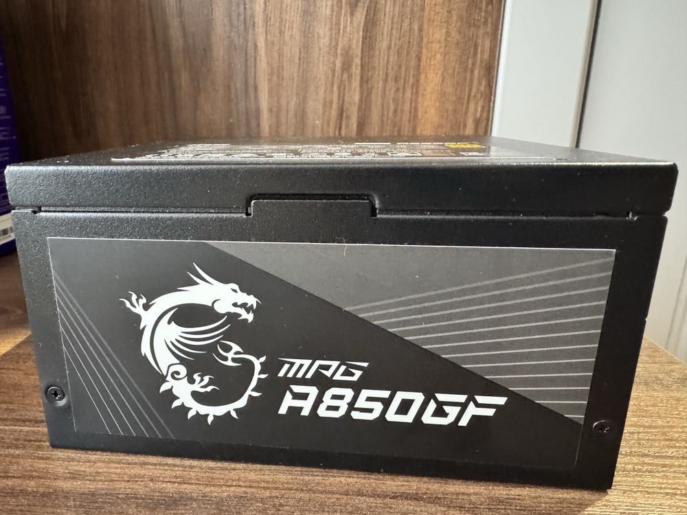 Блок питания MSI блок питания A850GF