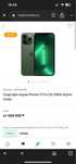 iPhone 13 Pro.
