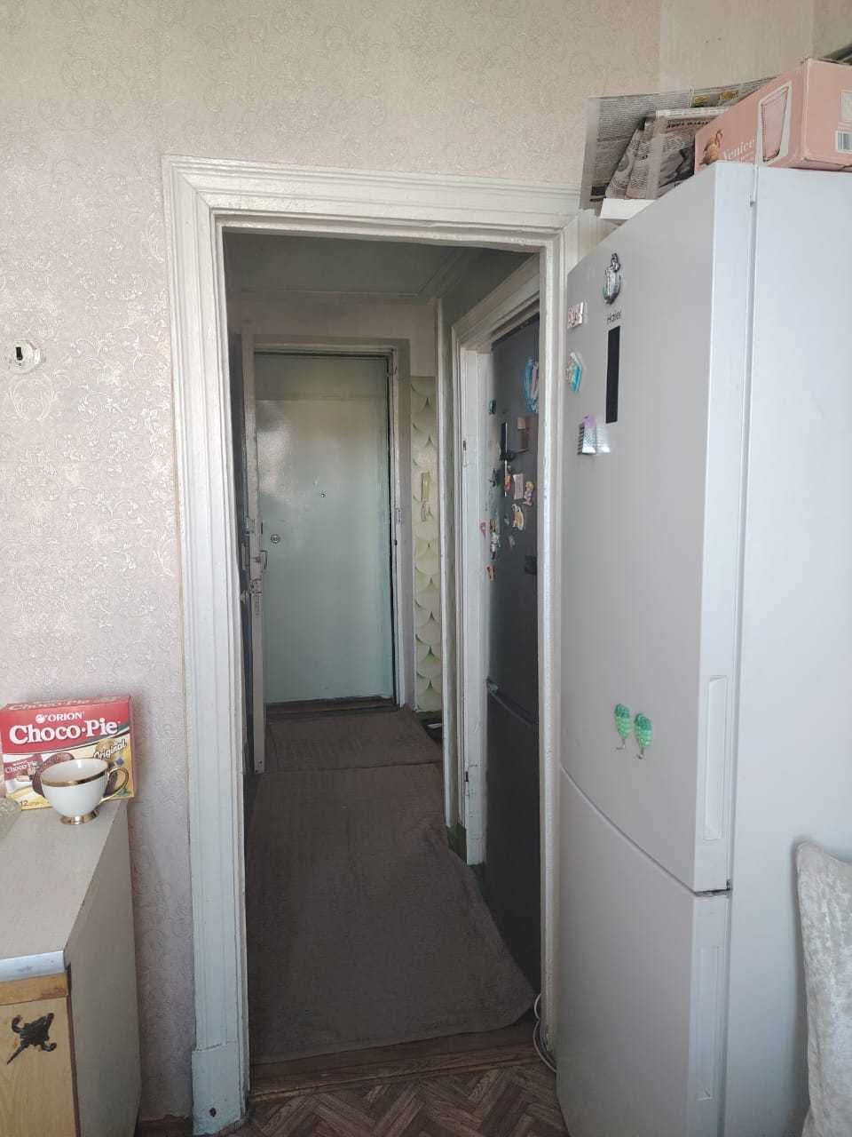 Продам 2-х квартиру кирпич,5/5эт, балкон ул.Потанина д.17