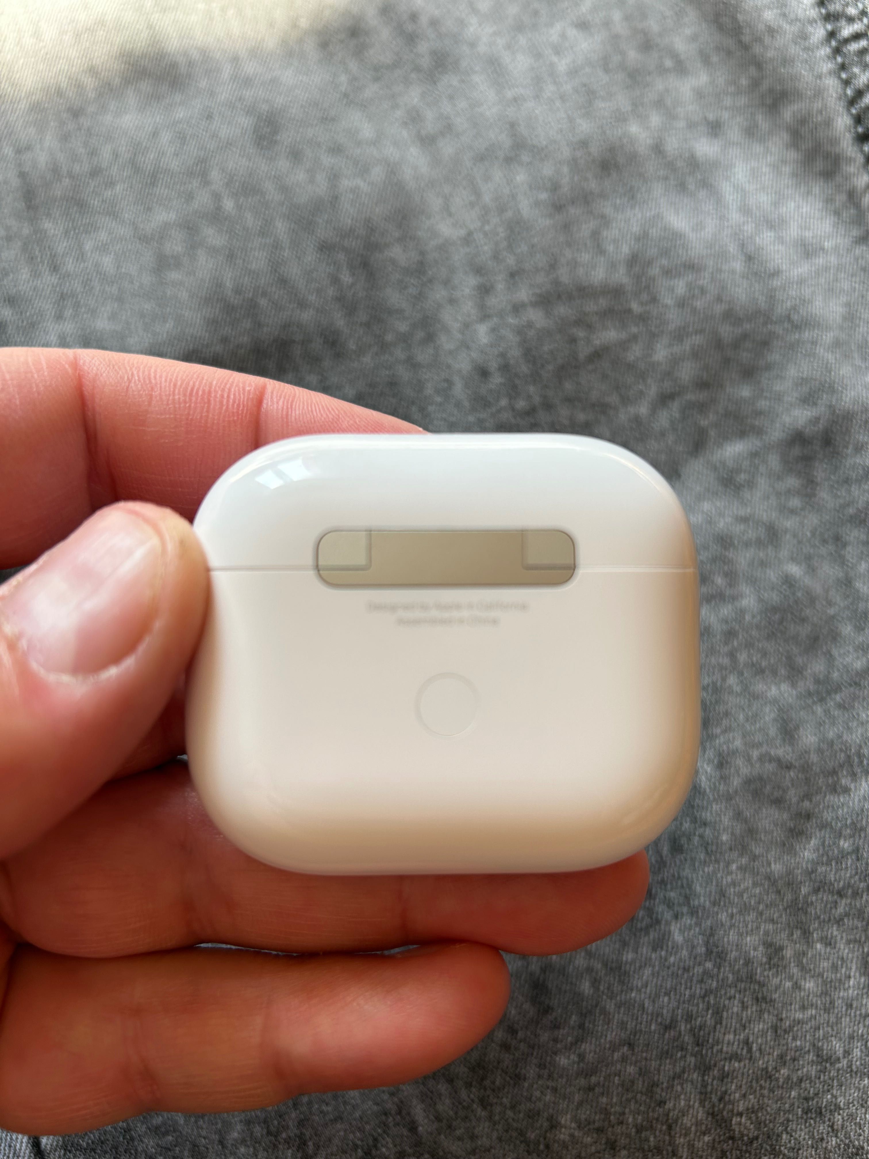Apple AirPods 3 (Правый Наушник + Кейс)