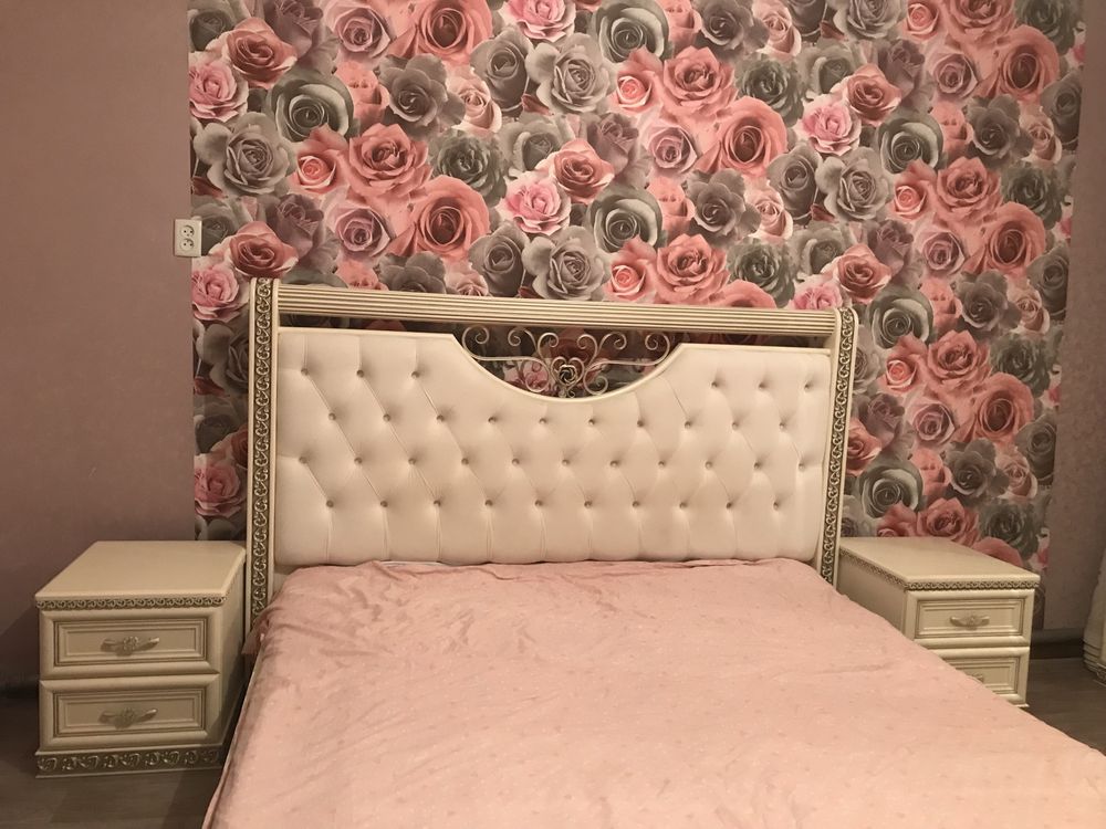 Кровать двуспальная