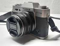 Fujifilm X T-10 + 7artisans 25 mm f1.8