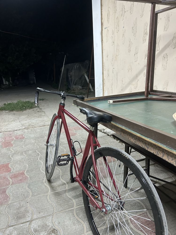 фикс/сингл спид