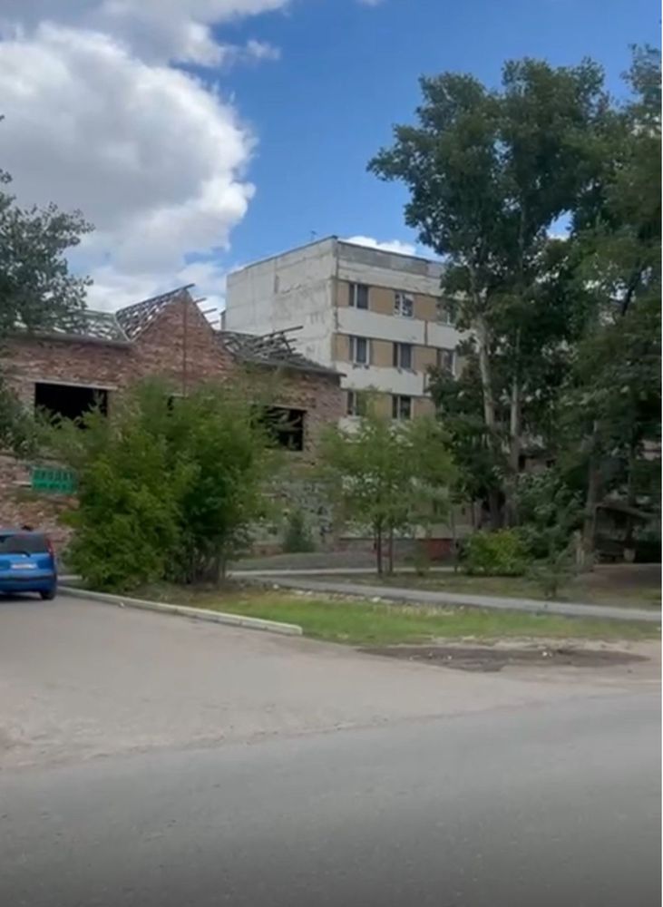 Коммерческое здание