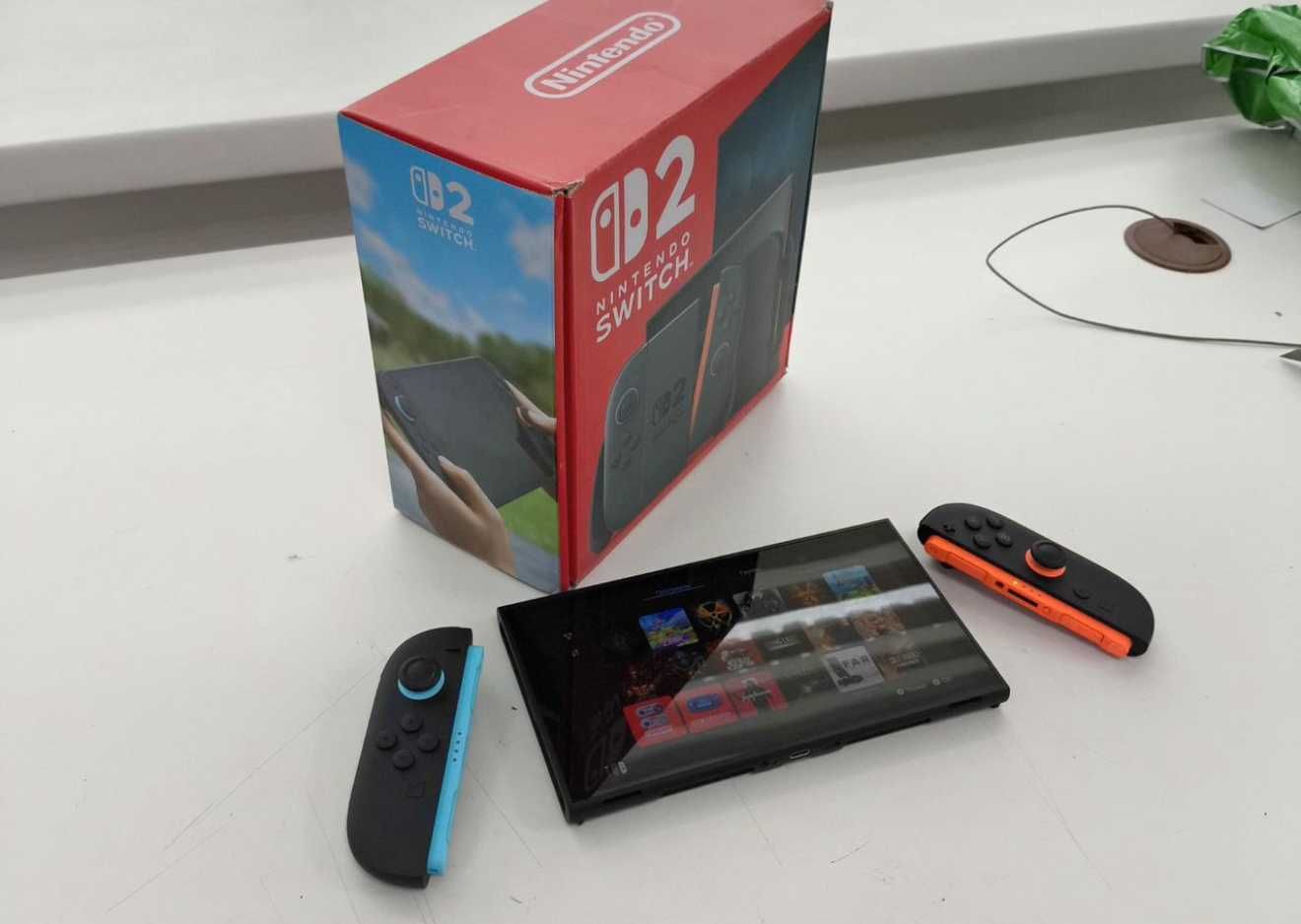 Nintendo Switch 2