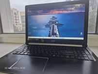 Продам ноутбук Aser Aspire 7