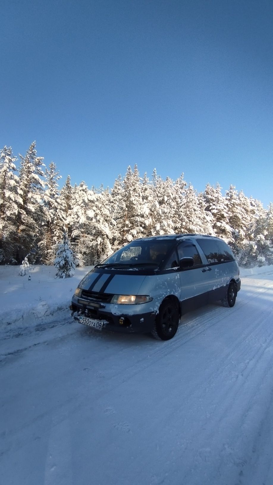 Toyota lucida На разбор