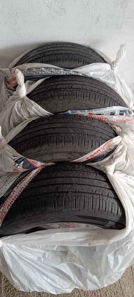 Продам б/у Шины NEXEN 205/65/16 летние б/у