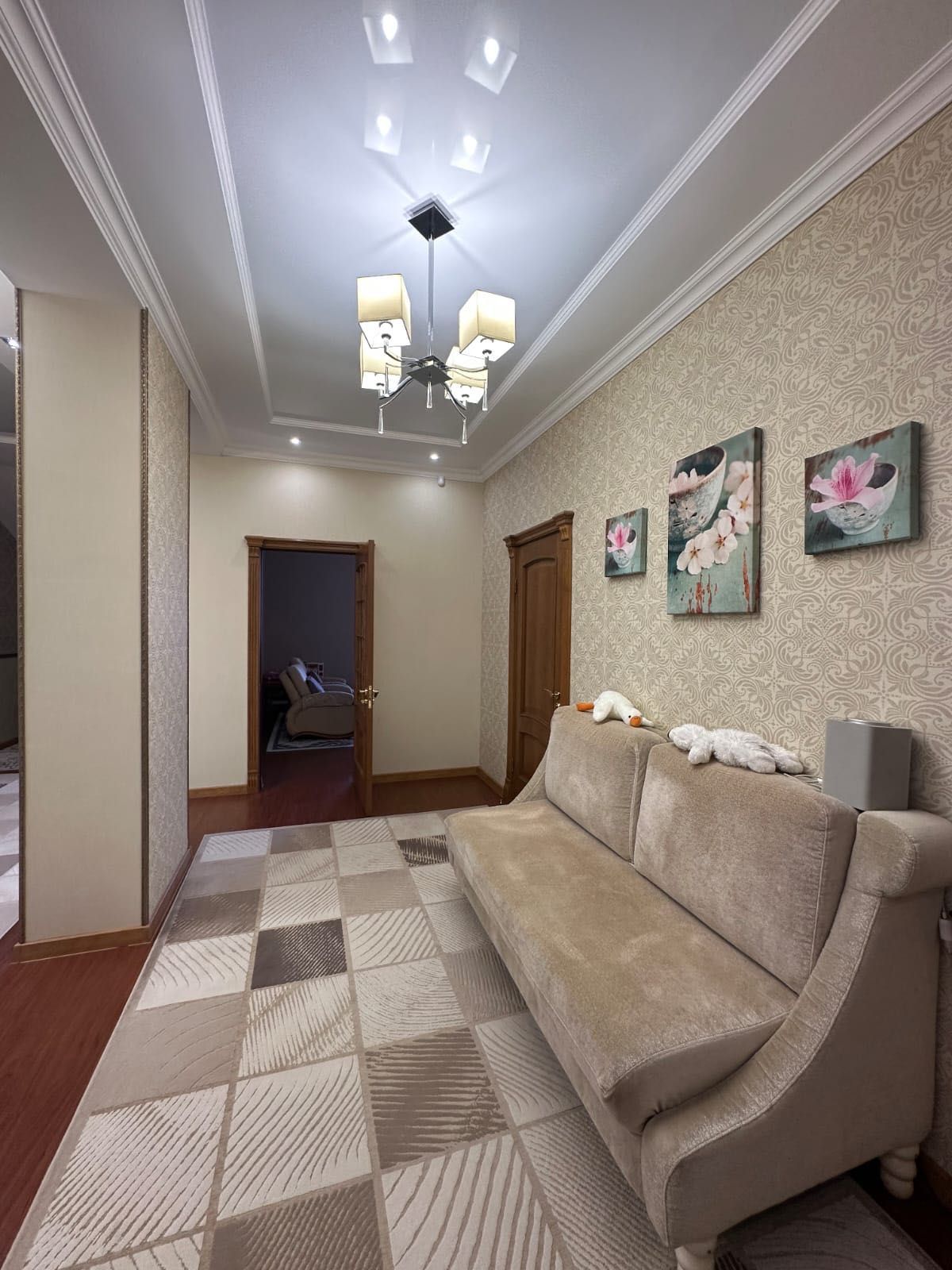 Продам коттедж в р.Алтын Орда, Береке 32