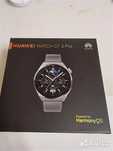 Смарт часы Huawei watch gt3 pro