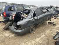 Nissan Almera 2003, 1.6 по зап