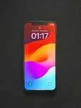 IPhone 12 темно синего цвета