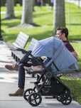 Прогулочная коляска Stokke beat