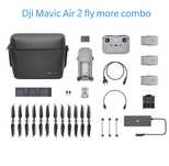 Продам dji mavic air 2 fly more combo