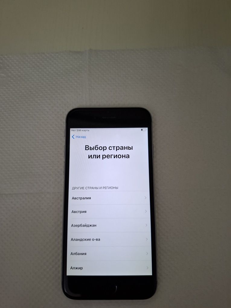 Продам iPhone  6