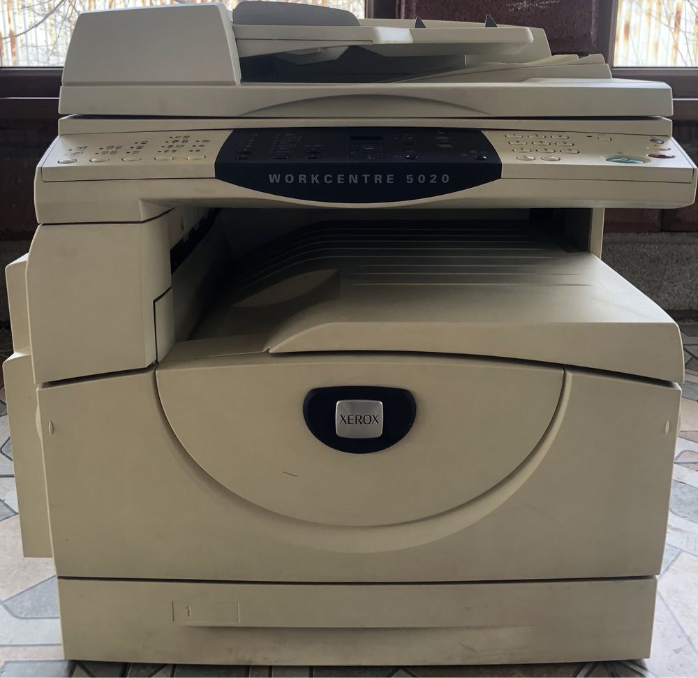 МФУ Xerox WorkCentre 5020/DN
