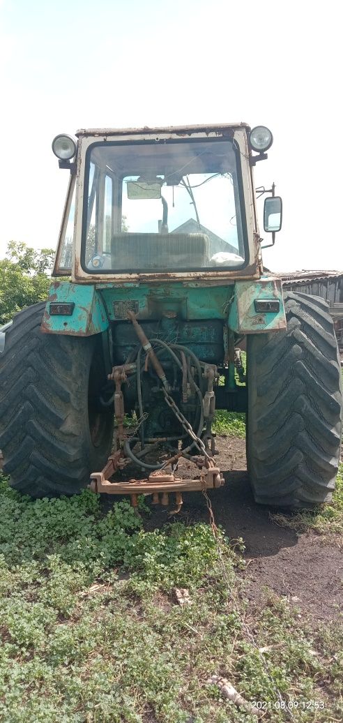 Срочно! Продам трактор ЮМЗ 6КЛ 1987