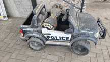 Электромобиль Ford Police