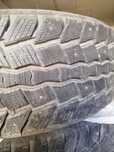 Продам шины 265/60R18