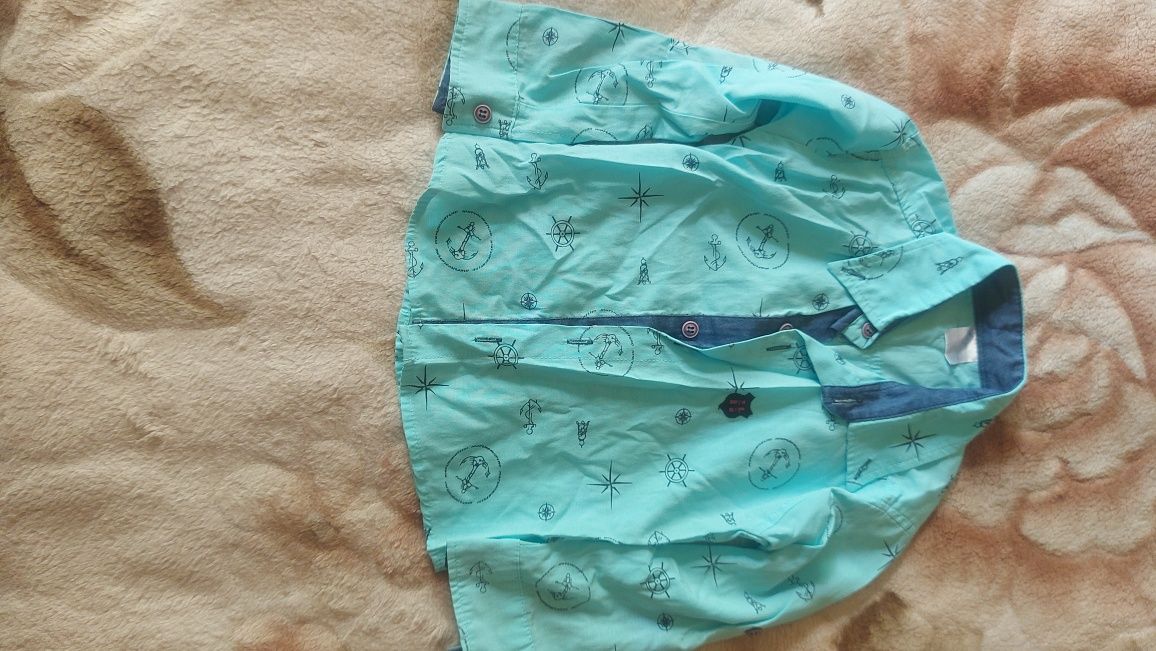 Продам детские вещи на мальчика