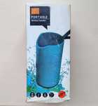 Портативная Bluetooth колонка Waterproof, беспроводная, мощный звук