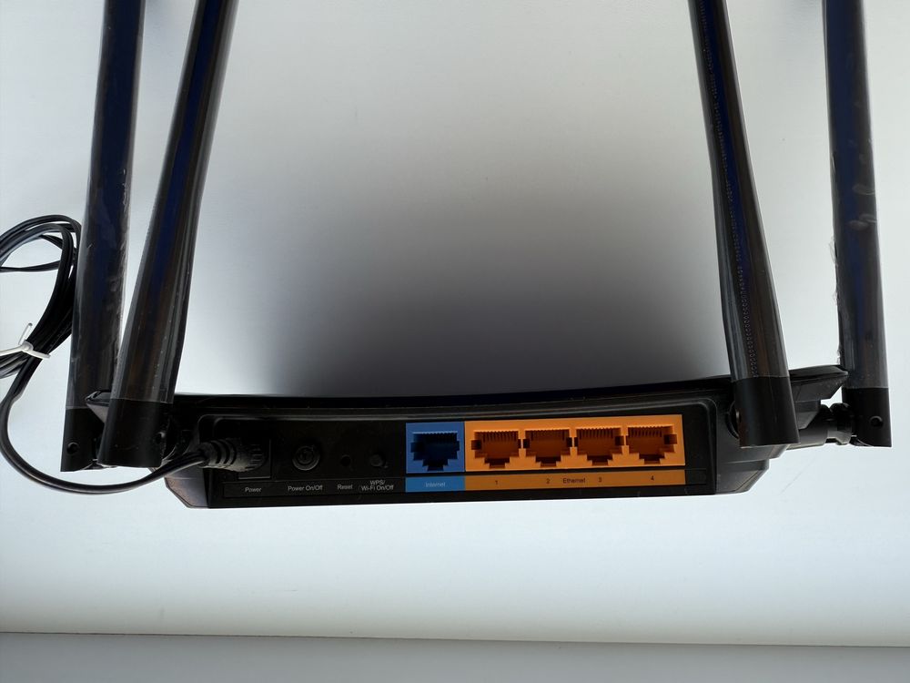 TP-Link Acher C6 Роутер