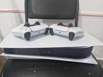 Игровая приставка Sony PlayStation 5 дисковод
