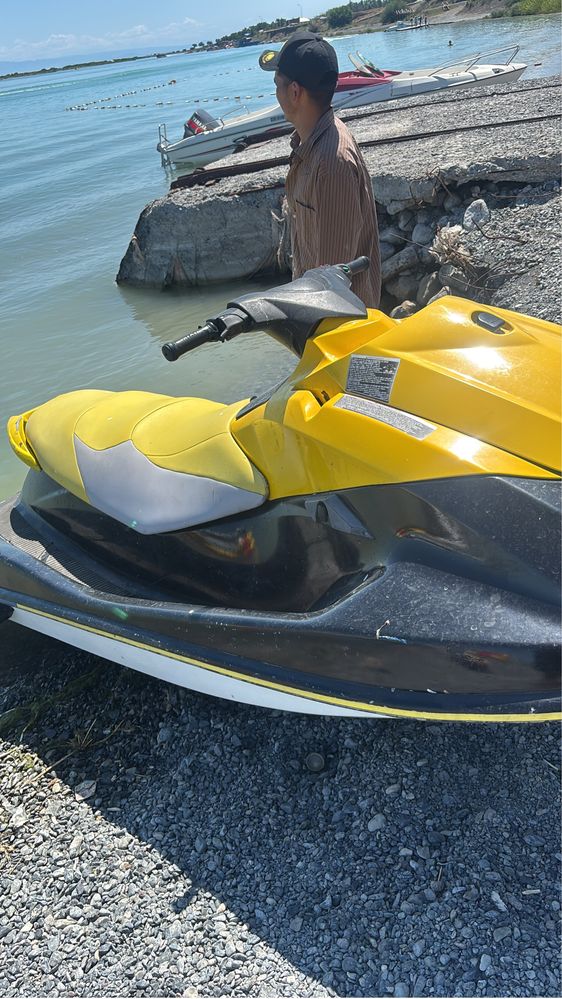Гидроцикл vx 700 (корпус)