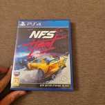 Диск,need for speed heat для PS4