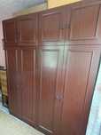 Продам шкаф от мебельной стенки б/у