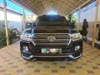 Срочно Продам Land Cruiser 200