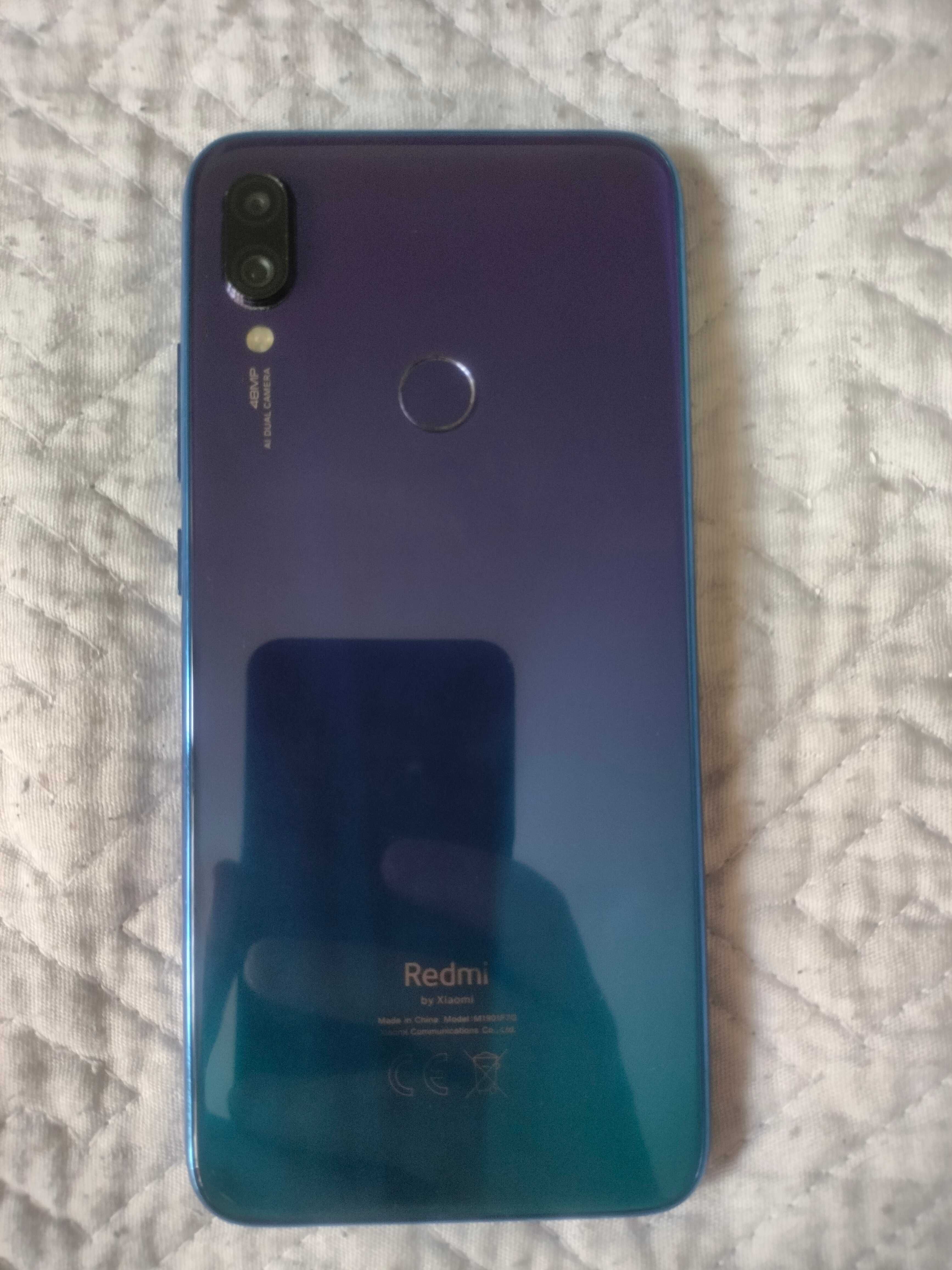 Смартфон xiaomi redmi note 7