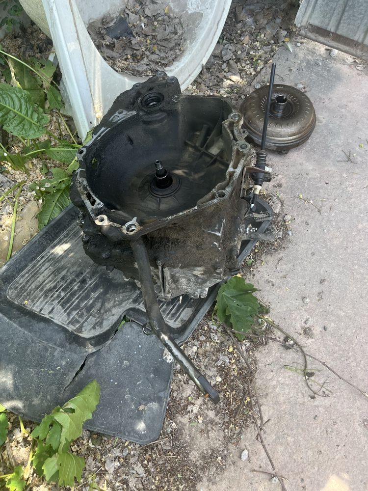 Акпп автомат Опель 1997г