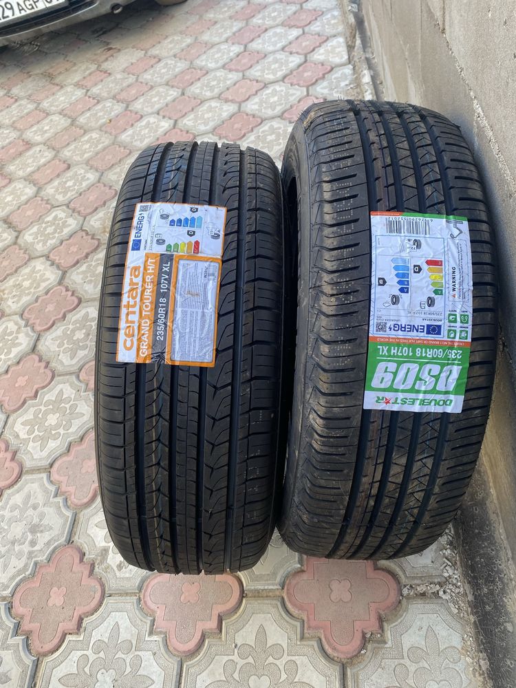 продам 2 покрышки 235/60/R18