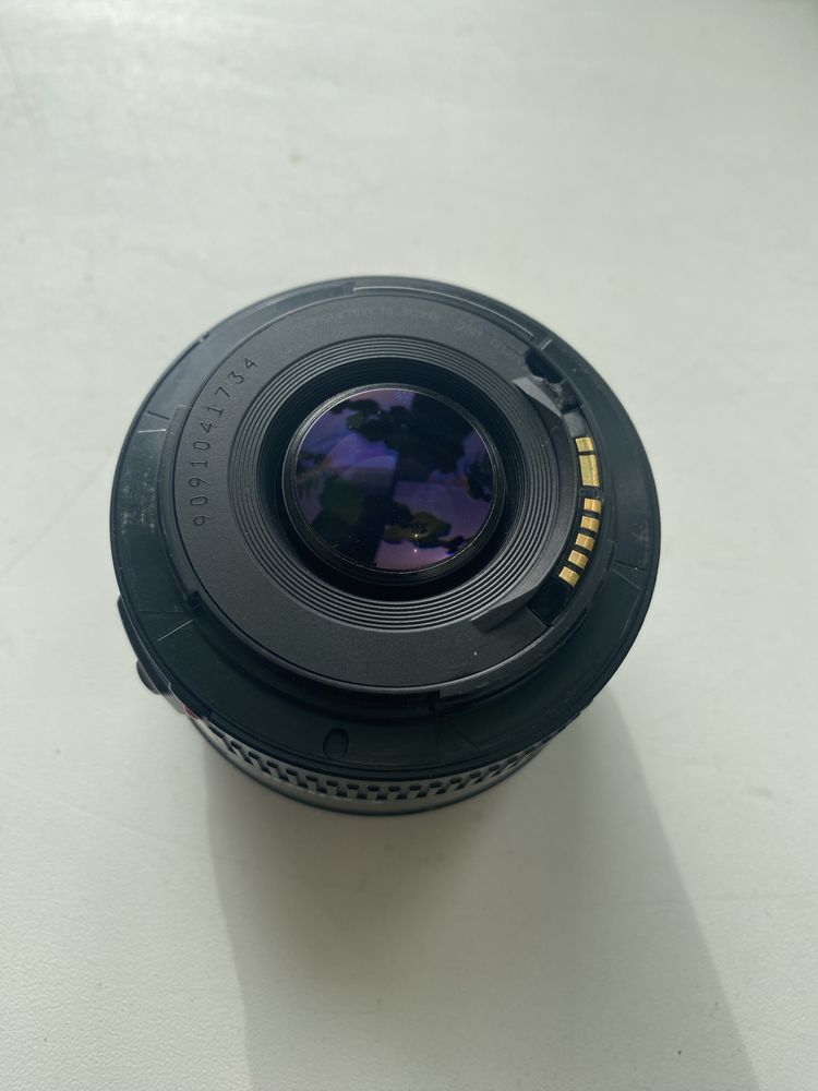 Обьектив canon и helios