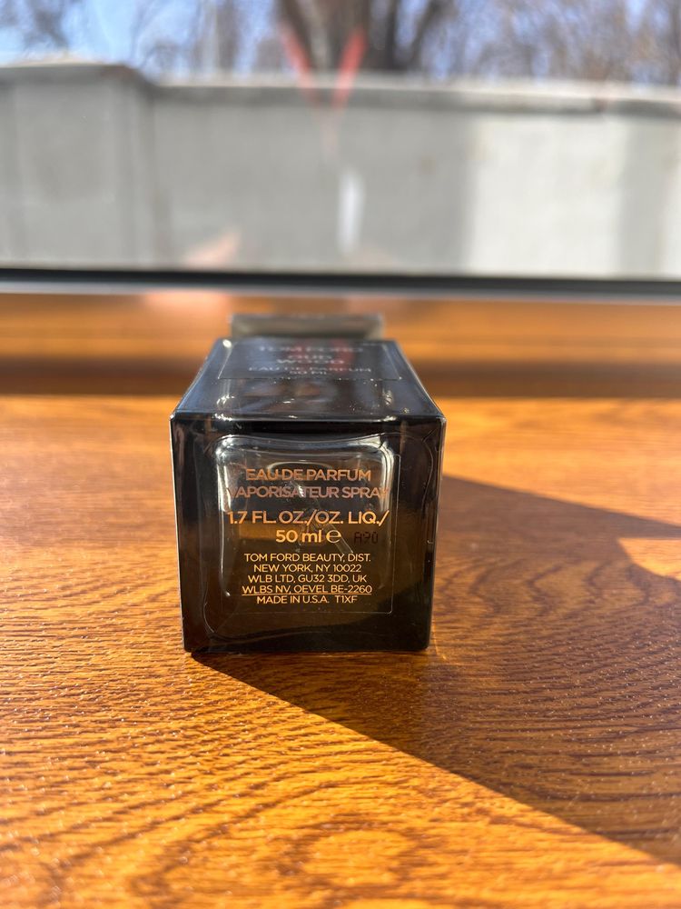 Продается TOM FORD OUD WOOD 50мл остаток 35мл