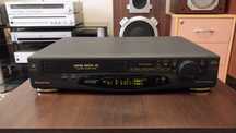 Panasonic NV-HD650 Hi-Fi VHS Stereo видеомагнитофон