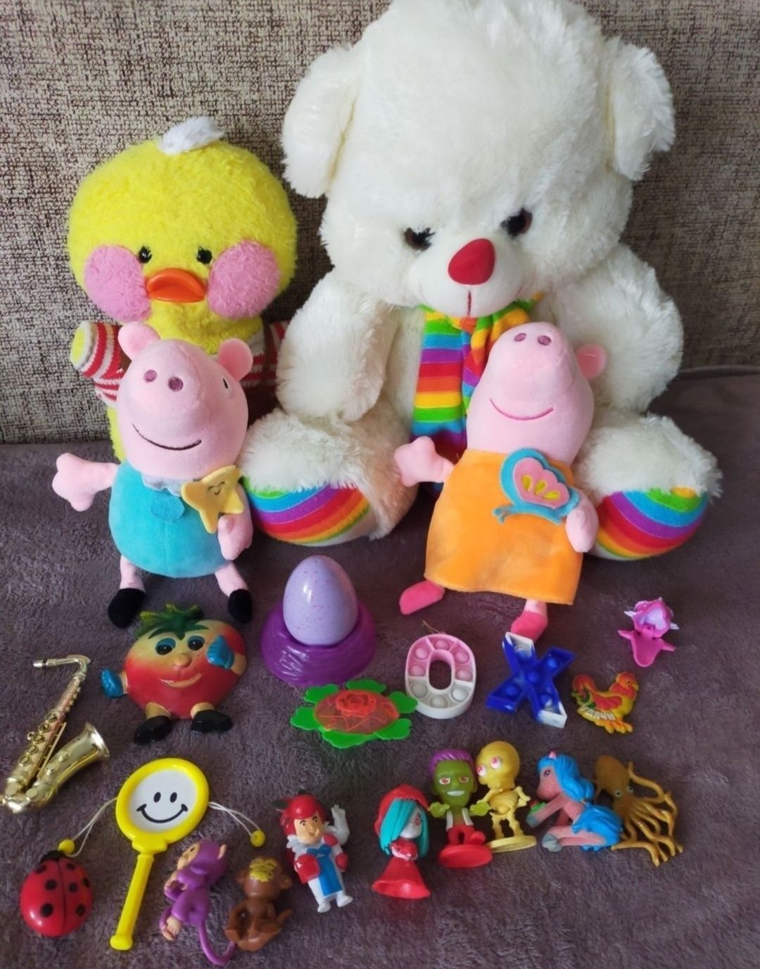 Игрушки для девочки