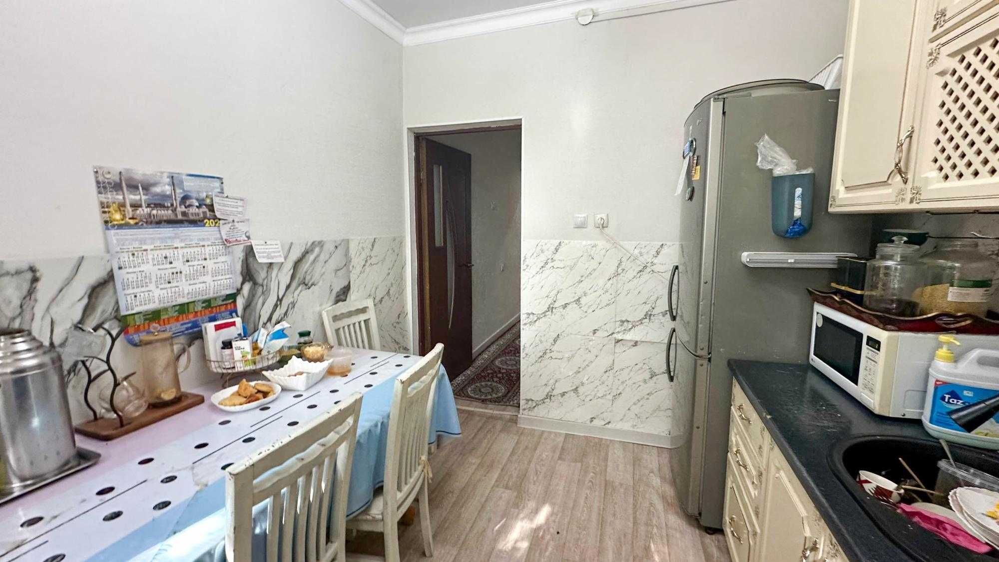 В продаже 4х комнатная квартира Абдрахман Темирлан Империя