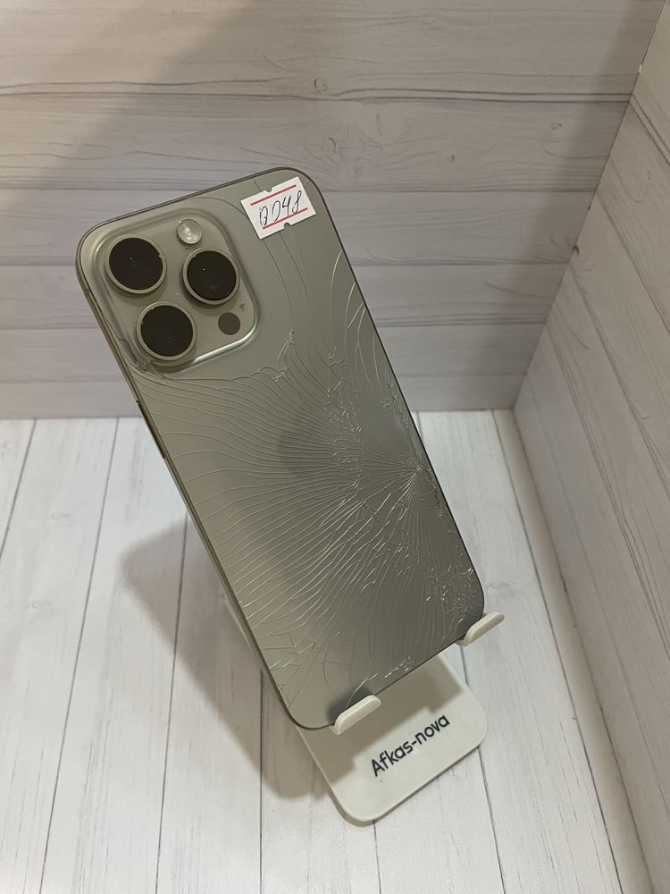 Iphone 15 Pro Max 256GB/ Айфон 15 Про Макс 256Гб