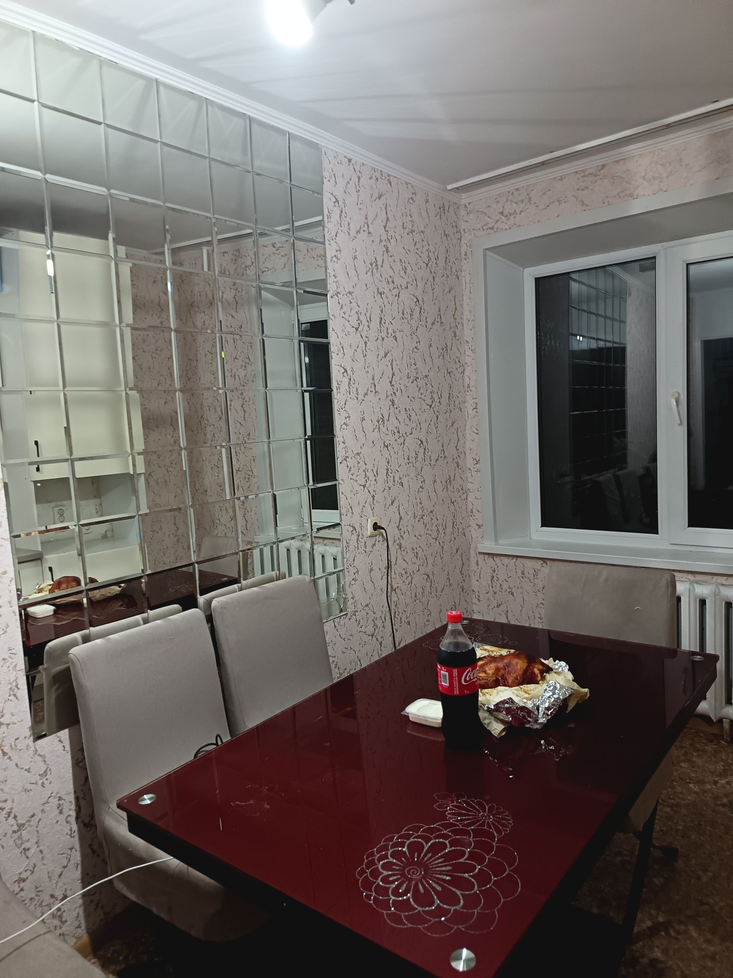 Сдам 3 комнатную квартиру на часы, ночь, сутки