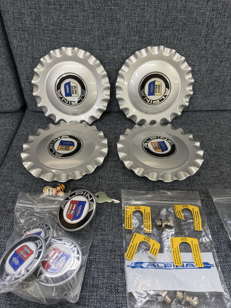 Продам диски Alpina r 20