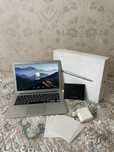 MacBook Air 13 — количество циклов перезарядки 11