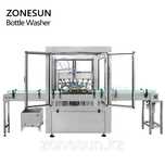 Автоматическая Бутылкомоечная Машина ZONESUN ZS-WB12