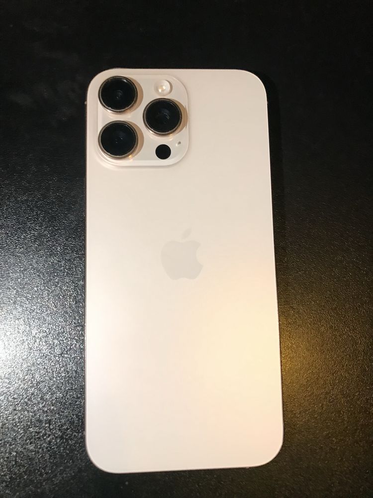 Iphone 16 pro max