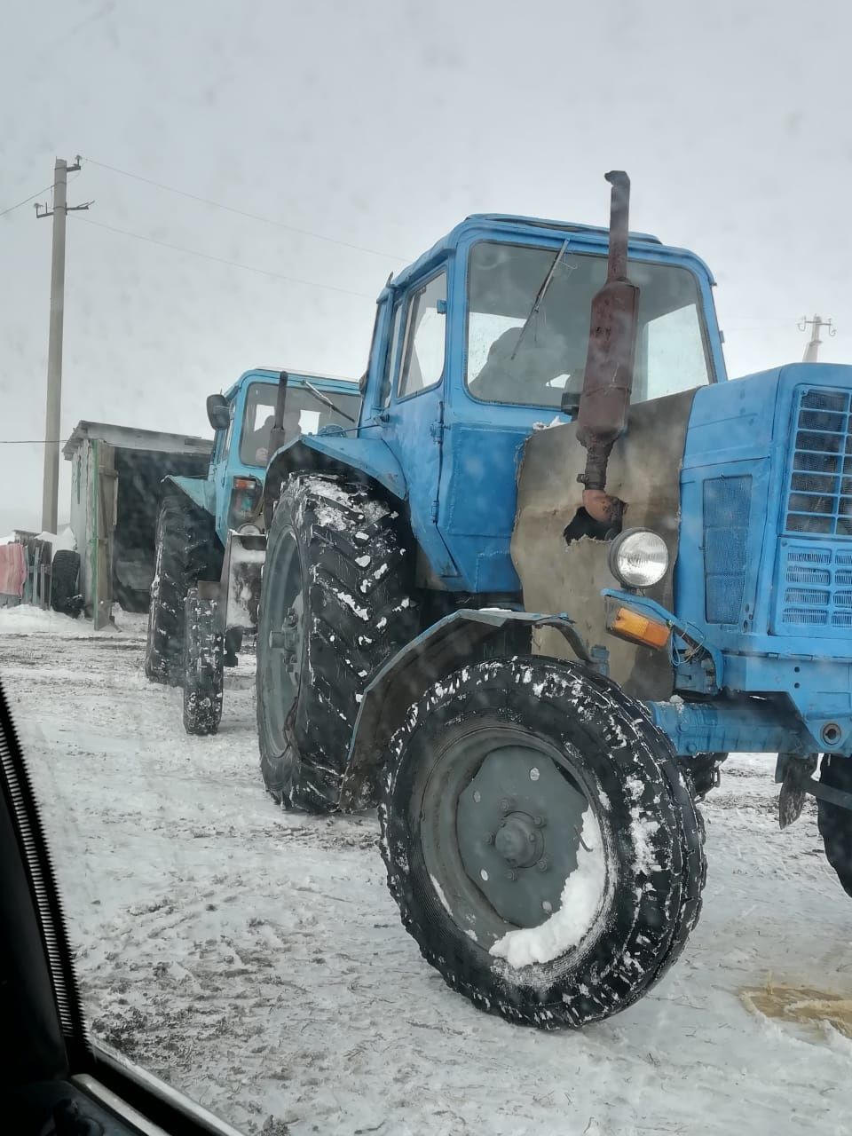 Запчасти Беларус
