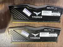 Продам 2 модуля Delta RGB DDR4 8 ГБ 2666 МГц (б/у, отличное состояние)
